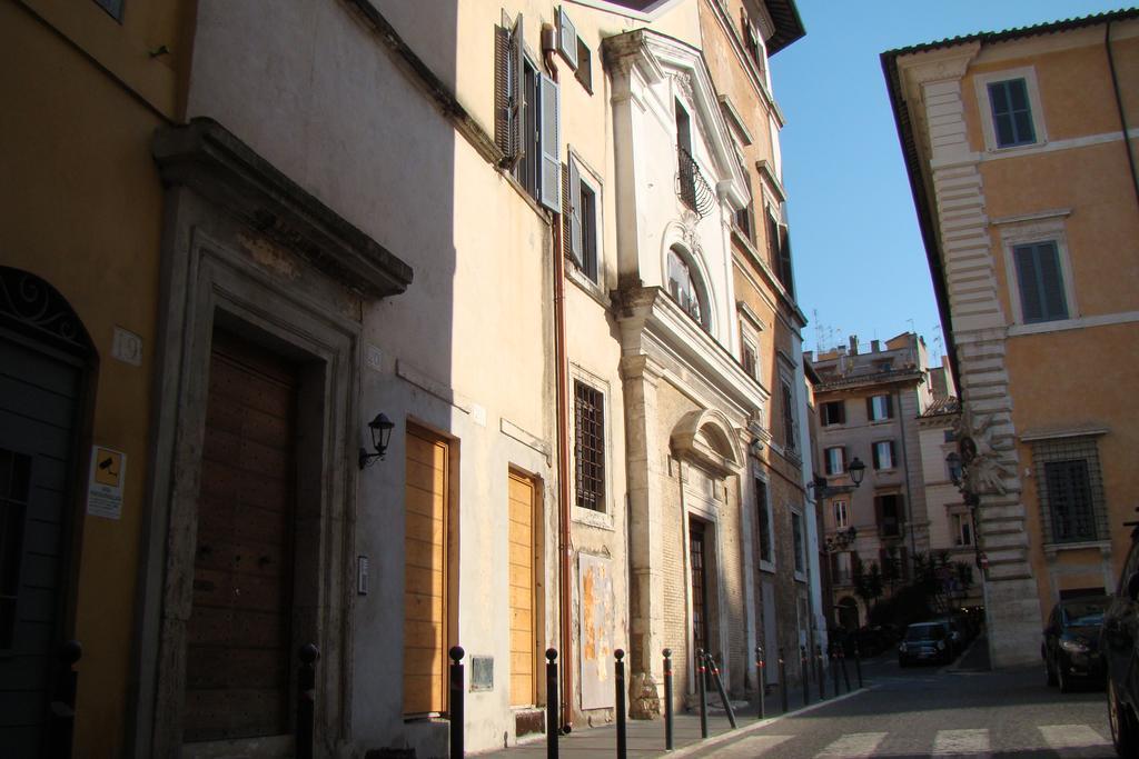 Hotel Myrome Navona Exterior foto